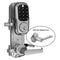 Yale Z-Wave Assure Interconnected Lockset with Touchscreen Deadbolt, Valdosta Lever, Right Handed