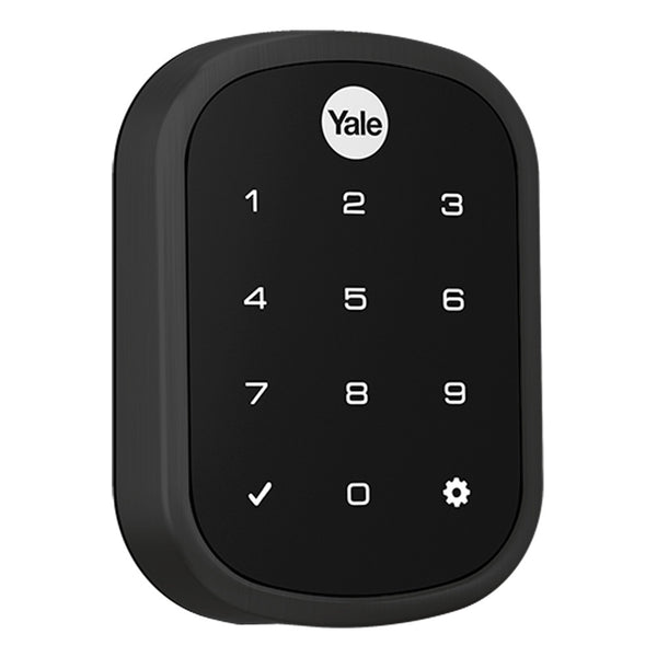 Yale ProSL Key Free Z-Wave Plus Touchscreen Deadbolt, Gen5