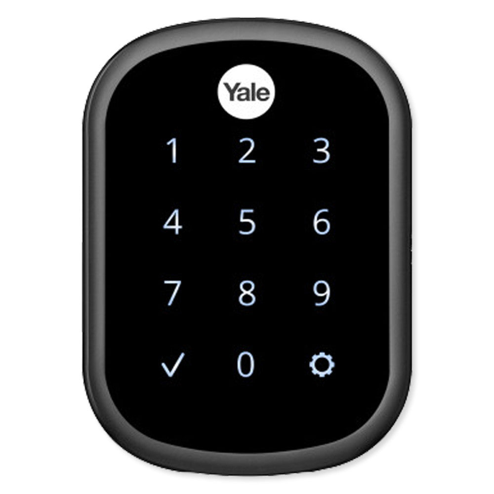 Sl Key Icon Yale Z-Wave Plus SL Key-Free Assure Lock Touchscreen Deadbolt (Gen5 ...