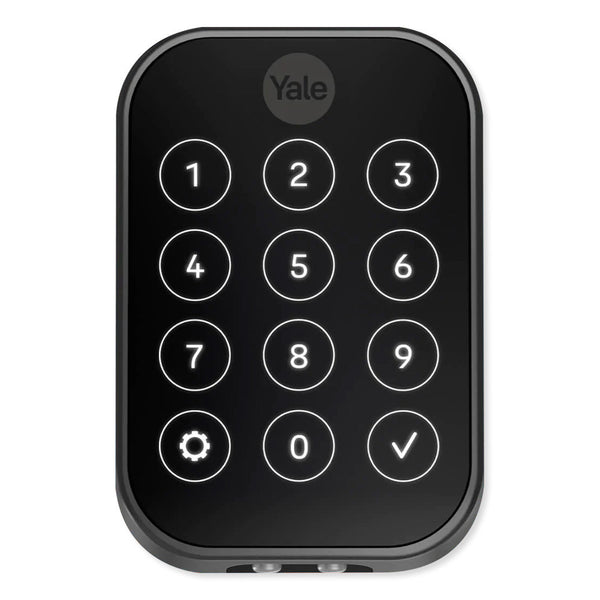 Yale Assure Lock 2 Key-Free Touchscreen with Bluetooth