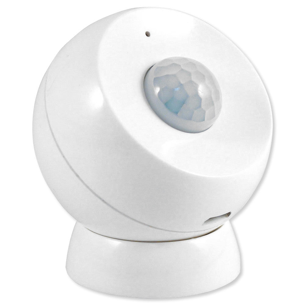 HomeSeer ZWave Plus Motion Sensor ZWave Outlet